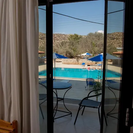 Hotel Paradise Matala (Crete)