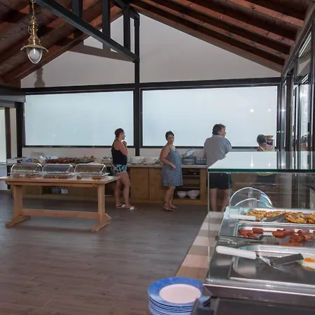 Paradise Hotel Matala (Crete)